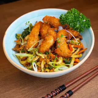Kare udon