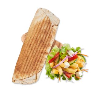 Rollo wegetariańskie amerykańskie (małe)