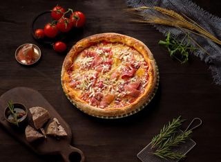 Pizza Principesa Ø33cm