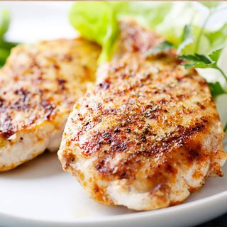 Filete De Pollo A La Plancha