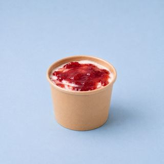 Cheesecake casero