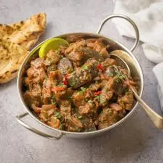 Bhaji De Berenjenas (Ración)