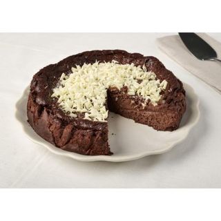 Tarta De Queso Y Chocolate (1.5 Kg. - 9 Porciones Aprox.)