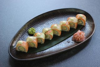 Фуджияма суши