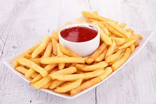 Plato De Papas (Deluxe)