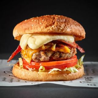 Burger Especial