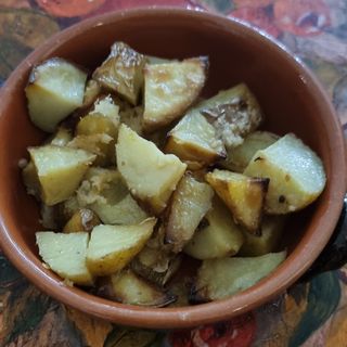 Patate al formaggio