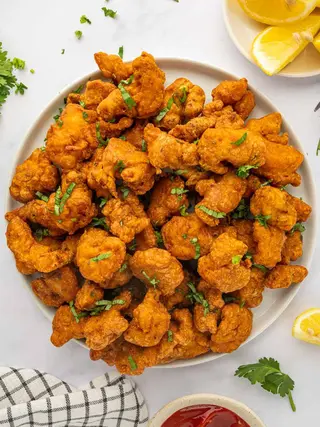 Chicken pakora