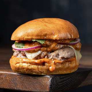 Bollywood Burger