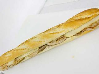 Bocata Laminado Entero