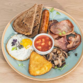 Full English Breakfast