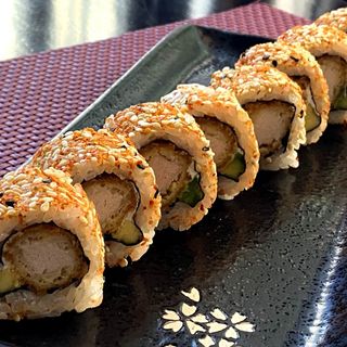 27.- Sushi Fuji (8 Uds.)