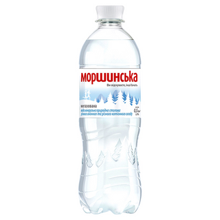 Моршинська 0,75 н/газ