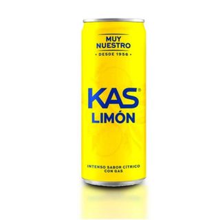 KAS Limón (330ml)