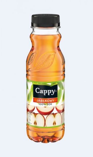 Cappy 100% sok jabłkowy