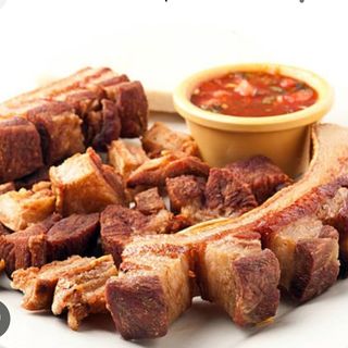 Chicharrón De Cerdo