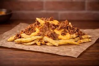 CHEESE FRIES