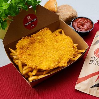 Șnițel de curcan "King of Monaco"