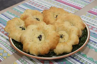 Лепёшка пшеничная
