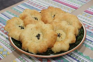 Лепёшка пшеничная