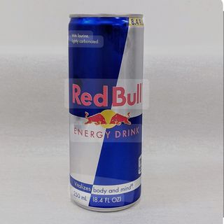  Red Bull 0,25L