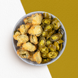 შემწვარი წიწაკა ჰალაპენიო