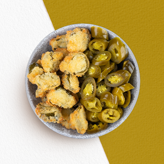 შემწვარი წიწაკა ჰალაპენიო