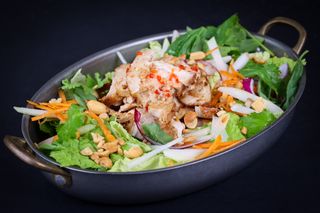 Vietnamese Chicken Salad