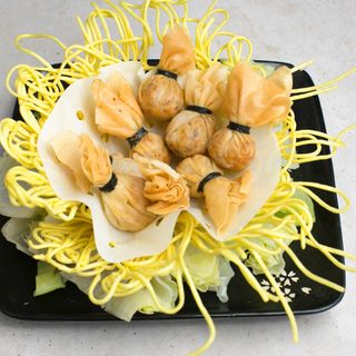 Saquitos Fritos (6 Uds.)