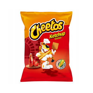 Cheetos Ketchup 85G