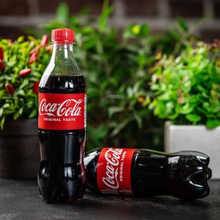 Coca-cola (0.5л)