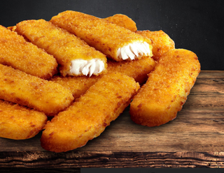 Риба смажена в клярі