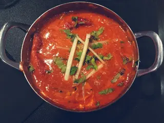 Butter chicken