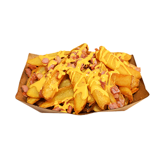 Картофки с бекон (300гр)