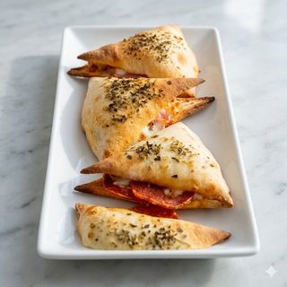 Mini Calzones De Pepperoni (4 Uds.)