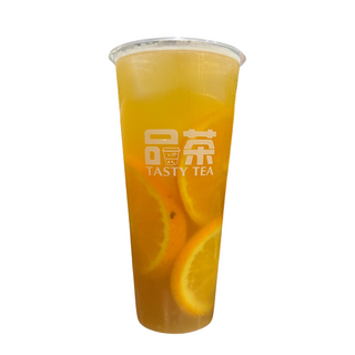Té Verde Con Naranja (L)