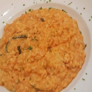 Risotto di Gamberi