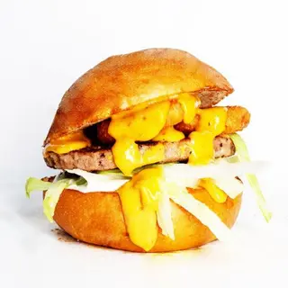 Spicy Burger