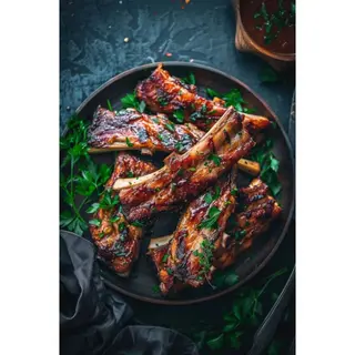 Goat Ribs