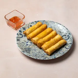 Prolećne rolnice sa mesom 肉春卷