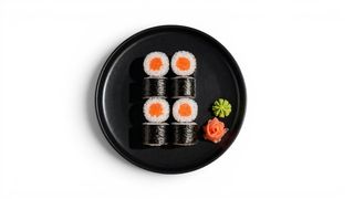 Maki cu somon