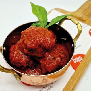 Polpette della nonna 