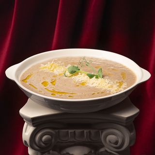 Грибний крем-суп