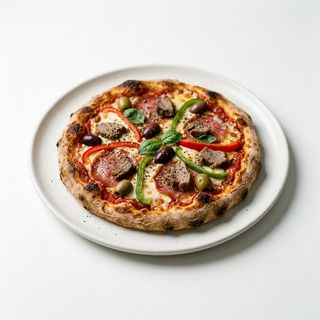 Pizza Mallorca (Pequeña)