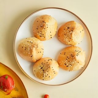 Мини-самсушки с мясом