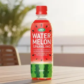 Watermelon Sparkling® Botella 50cl