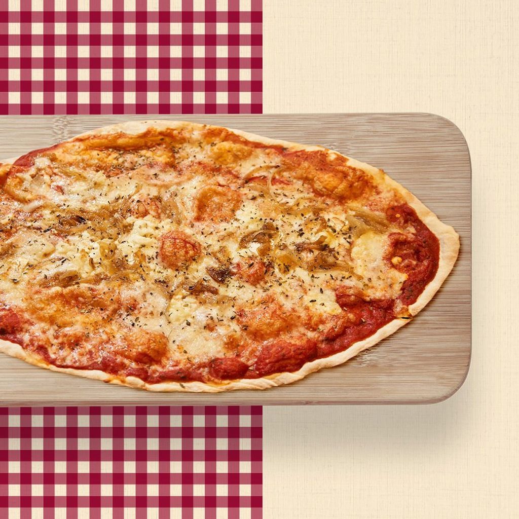 Pizza La Cabrita (50 cm.)