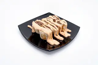 Rollito de pollo