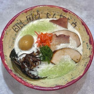Wasabi tonkotsu 