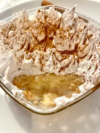 Tarta Tres Leches